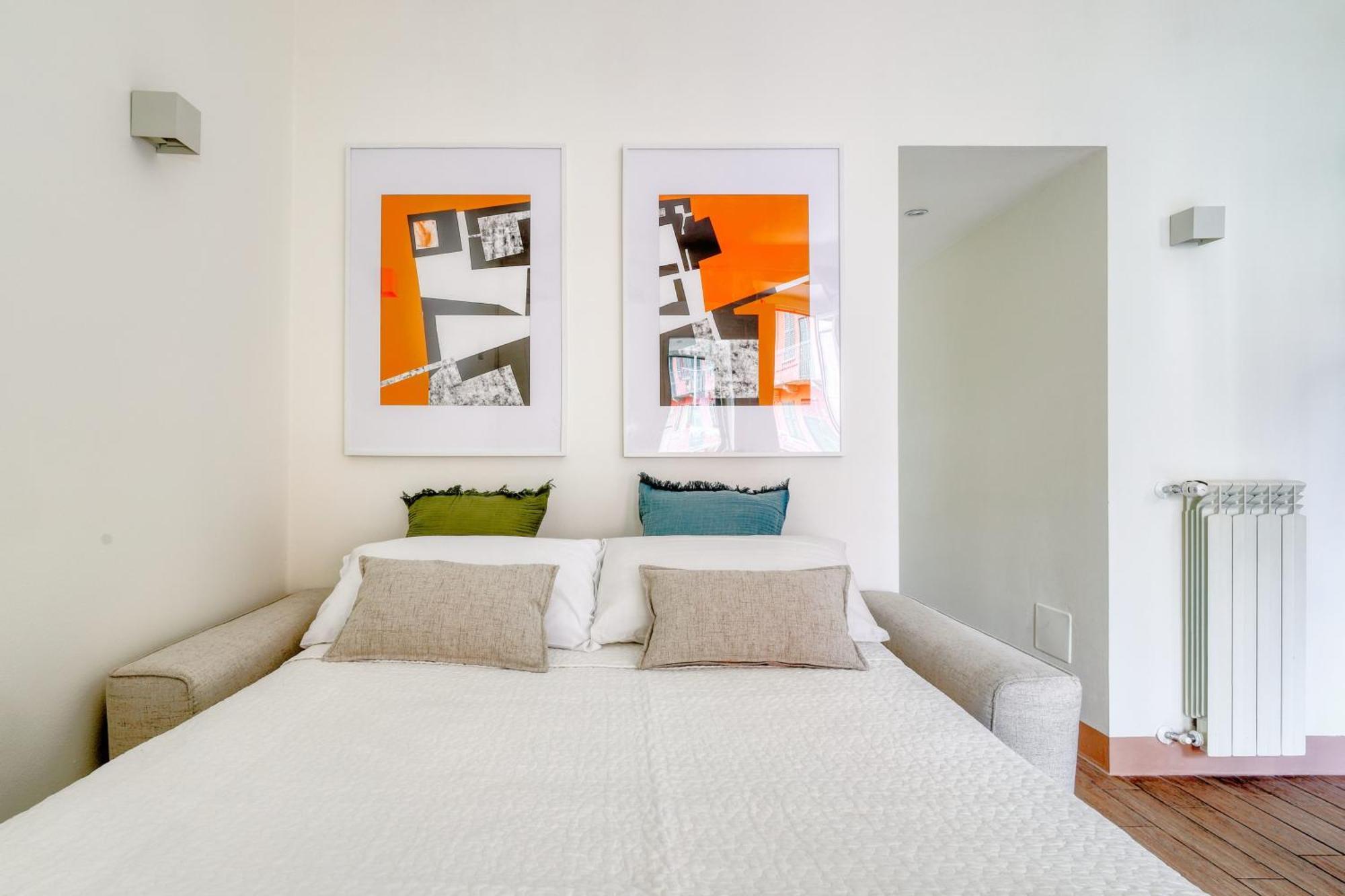 Fara 33 Cozy Flat In Centrale District — Foto 1
